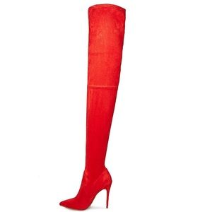 Steve Madden Dominique over the knee boot